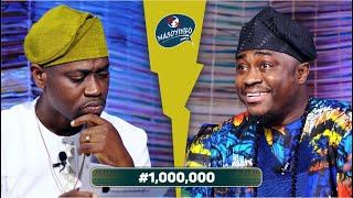 #Masoyinbo Episode Sixty-Four with #Lisabi: Exciting Game Show Teaching Yoruba language and Culture.