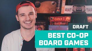 Best Co Op Board Games - Best Cooperative Games for Everyone (Draft)