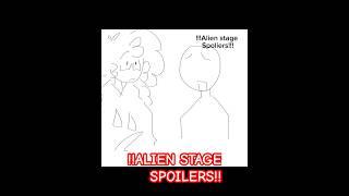 IM SOBBING MY WIFEE  / #alienstage #fypシ゚ #shortsfeed #art
