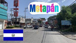 De compras en Metapán