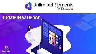 Unlimited elements   deal for Elementor Wordpress