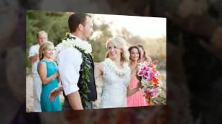 Maui Wedding Photographer Karma Hill - Maui Beach Wedding