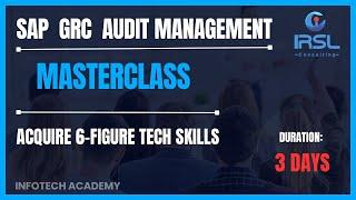 [Day 1] SAP GRC Audit Management Masterclass