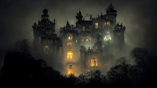 Relaxing Vampire Mystery Music for Writing - Shadowveil Castle 750 | Dark, Spooky