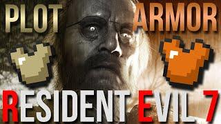 How Much PLOT ARMOR Does ETHAN WINTERS have in RESIDENT EVIL 7?