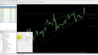 How to use the Autochartist MT4 Plugin