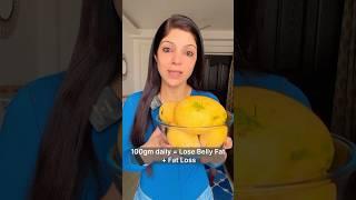 100gm daily = Lose Belly fat + Fat Loss #drshikhasingh #howtoloseweight