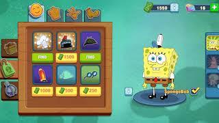 SpongeBob Squarepants Kristy Cook Off Android Game Gameplay