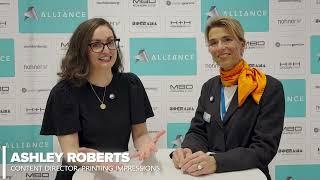 Printing Impressions USA interview with Postpress Alliance