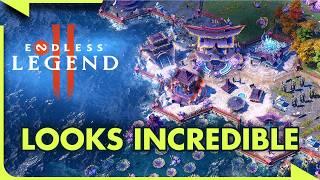 This Strategy Game Looks Amazing - Endless Legend 2 First Impressions