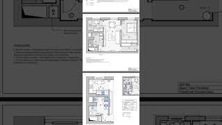 Итоговая работа Рагускиной Анны. Проектирование в Autodesk Revit
