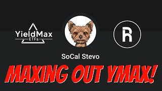 YMAXING MY PORTFOLIO, REBALANCING & DOLLAR-COST-AVERAGING VS. BUY-THE-DIP! | YIELDMAX & ROUNDHILL