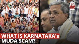 Muda Scam Update: Siddaramaiah's Wife Returns MUDA Plots Amid Ongoing Land Scam Investigation