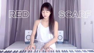 "Red Scarf"【如果可以】英文版 - Ariel Tsai 蔡佩軒 COVER翻唱（原唱: 韋禮安 Weibird）