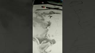 I am making a drowing for cow short video part  6
