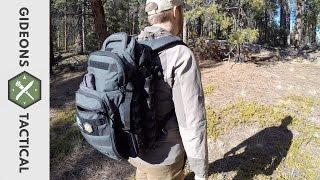 5.11 All Hazards Prime: The Origami Backpack