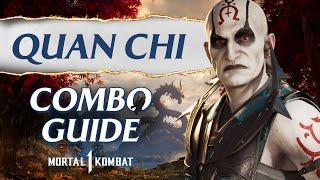 Quan Chi Combo Guide – Mortal Kombat 1