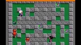 SNES Super Bomberman