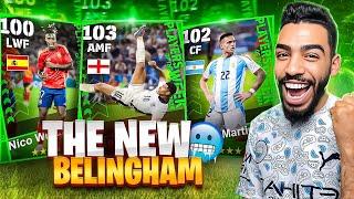 NEW BELINGHAM 103 P.O.T.W PACK OPENING + GAMEPLAY REVIEW  HE IS TOO GOOD 