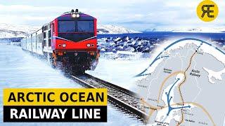 A Game Changer for the World Trade: The Arctic Railway?