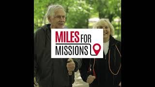 Miles For Missions | London's Air Ambulance Charity