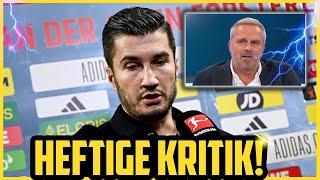 Didi Hamann zerlegt den BVB & Nuri Sahin! Warum er recht hat!