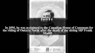 John Alexander McGillivray Top # 6 Facts