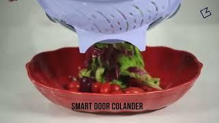 Smart Door Colander - Latest kitchen accessories smart kitchen accessories trending kitchen items