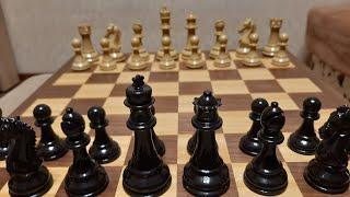 Шахматы. Меня разгромили. Выучите эту партию. Правильная атака в шахматах.