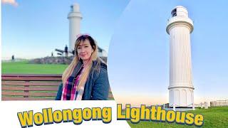 TRAVEL VLOG 4 || WOLLONGONG  LIGHTHOUSE