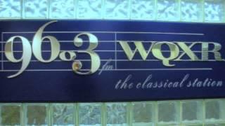 WQXR-FM 96.3 New York - June 1989
