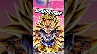 Goku was a DEMON In Dragon Ball GT  #dragonball #dragonballz #goku