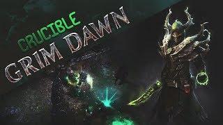 Grim Dawn - Advantages of Starting in Crucible