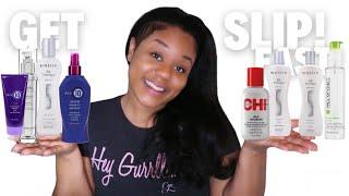 THIS STOPS DRY HAIR & BREAKAGE! Silk amino acid Vs Hydrolyzed Silk Protein! @IamCynDoll