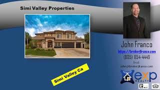 Number One Selling Agent in Simi Valley Ca 93063