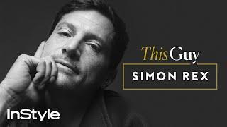 Simon Rex On Red Rocket Acclaim, Tupac Interview, and Being a ‘90s Party Boy | This Guy | InStyle