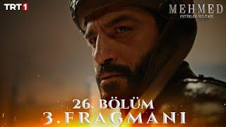 Mehmed: Fetihler Sultanı 26. Bölüm 3. Fragmanı @trt1