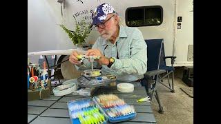 Flip Pallot - How To Add A Weed Guard To Saltwater Flies