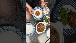 Clay pot Chicken Rice - let’s plate, serve and eat! Check out full video!