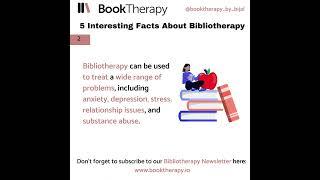 5 Interesting Facts About Bibliotherapy