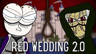 The Second Red Wedding | Winds of Winter Animated