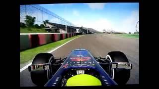 F1 2013 Suzuka Hotlap (1:30.192) + Setup