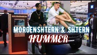 MORGENSHTERN & SHTERN - HUMMER (Official Video, 2022)