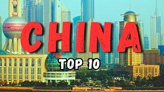 Top 10 Attractions To See In China | China Top 10 Sights | Travel Tapestries