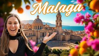 The Perfect 3 Days in Malaga, Spain (Travel Guide)