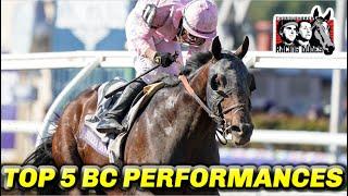 Breeders’ Cup 2024 Top 5 Performances