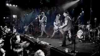 Black Powder County - Ledfoot - Live at the Bossanova Ballroom