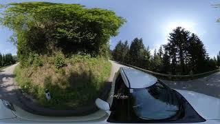 INSTA 360 one X Testvideo 5k