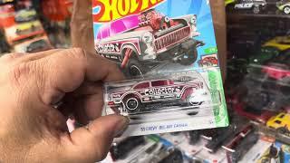 Playdays Collectibles Saturday night Hotwheels show and tell. 3.8.25