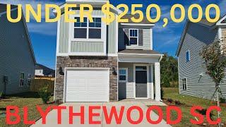Blythewood SC New Construction Under $250K | Living in Columbia and the Midlands | Blythewood, SC